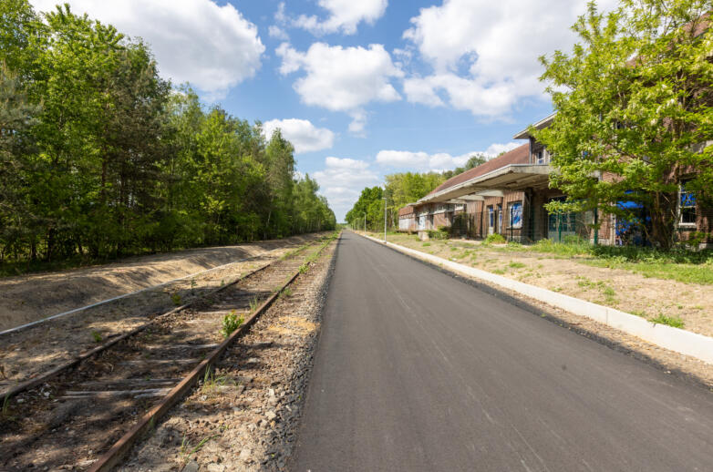 Fietspad Kolenspoor Genk Mne Dalemans 72 van 86